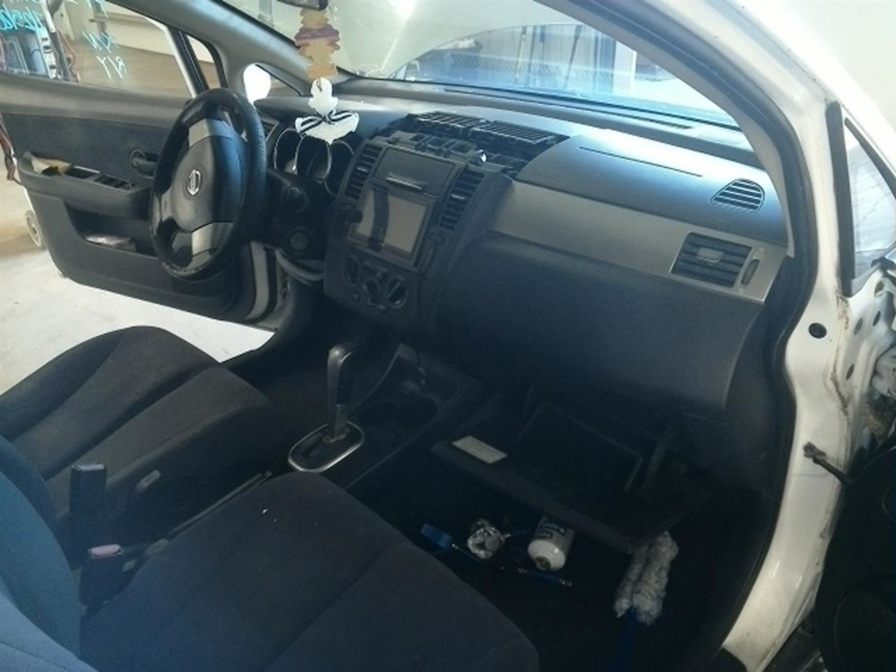 VERSA 2007 Keys/Latches/Locks 104934202