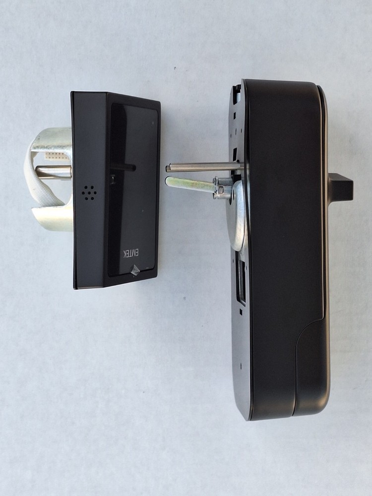 Emtek EMPowered Smart Lock– Bluetooth & Yale Access Compatible