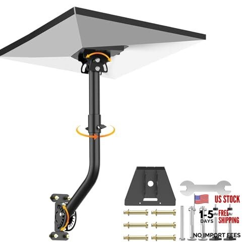Starlink Mount Gen 3, Adjustable Extended Extended Starlink Gen 3 Mount