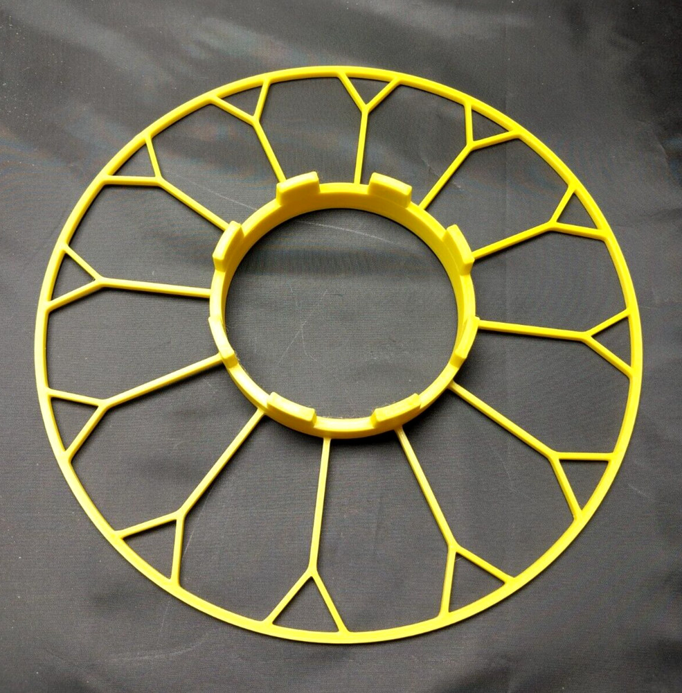 Kebonnixs Replacement 12 Egg Tray -Solar Yellow