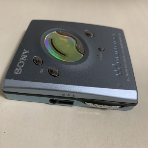 SONY MZ-E505, good condition, operation not confirmed Japan