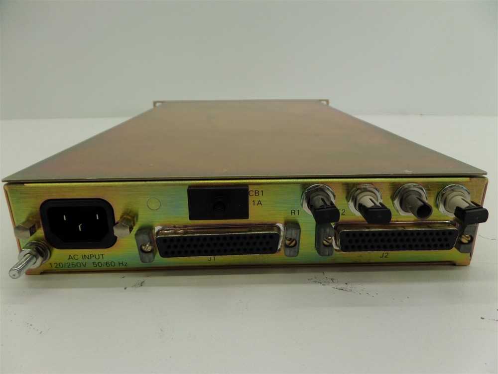 Multilevel Metals Inc E11095110 Rev B PSI Controller
