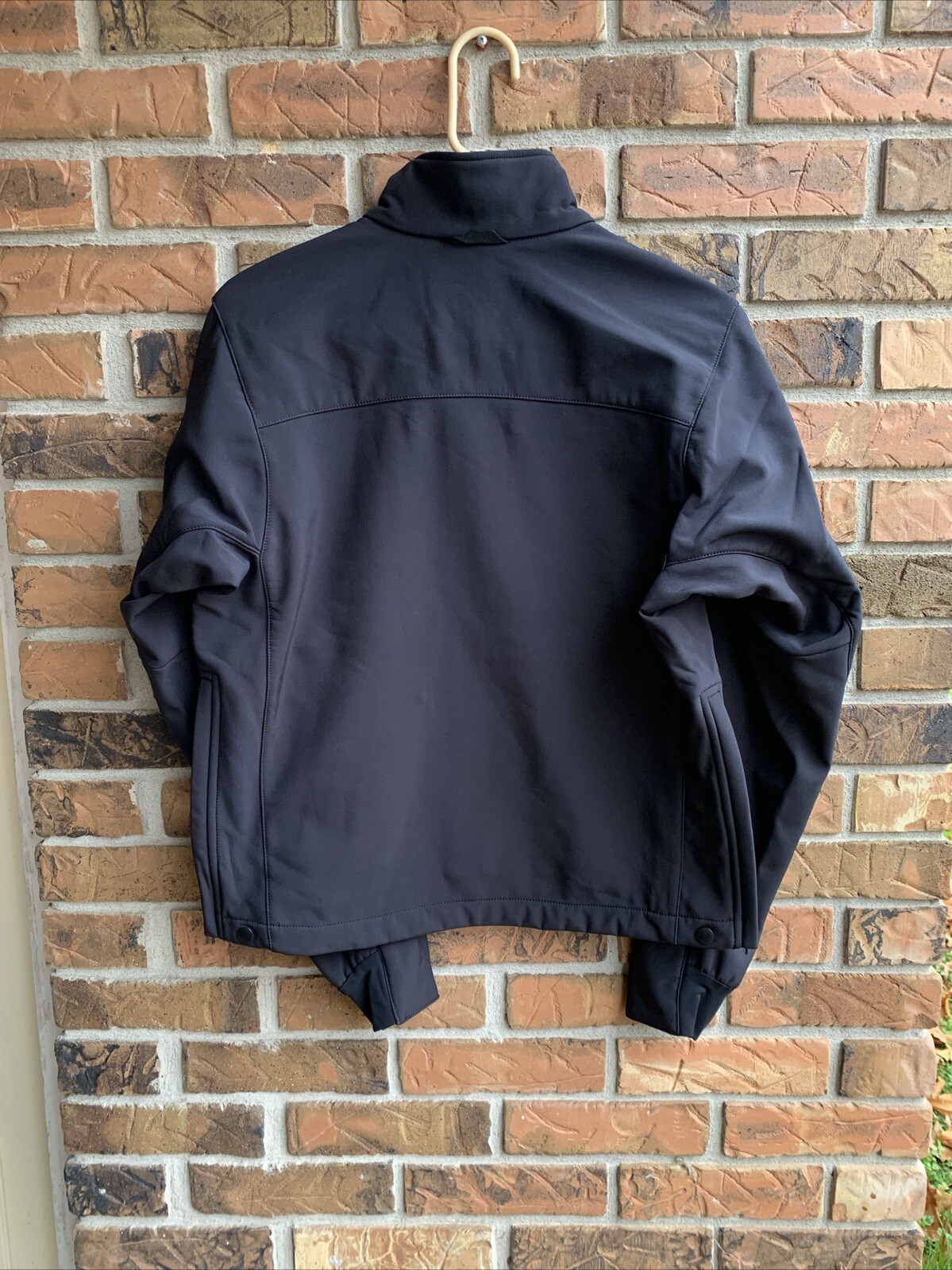 New Flying Cross Softshell Layertech Jacket 54100A, Sm/ Reg, Color: 86/LAPD Navy