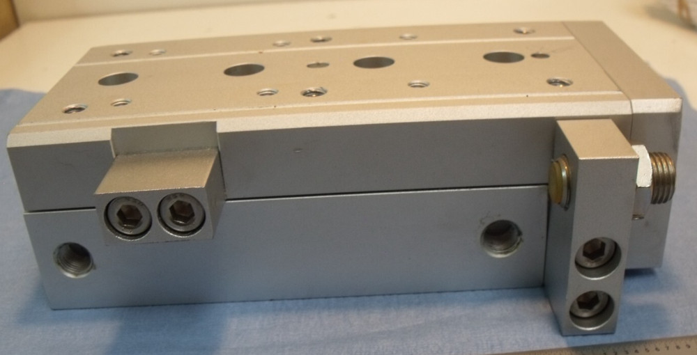 SMC MXS20-75AS Precision Slide