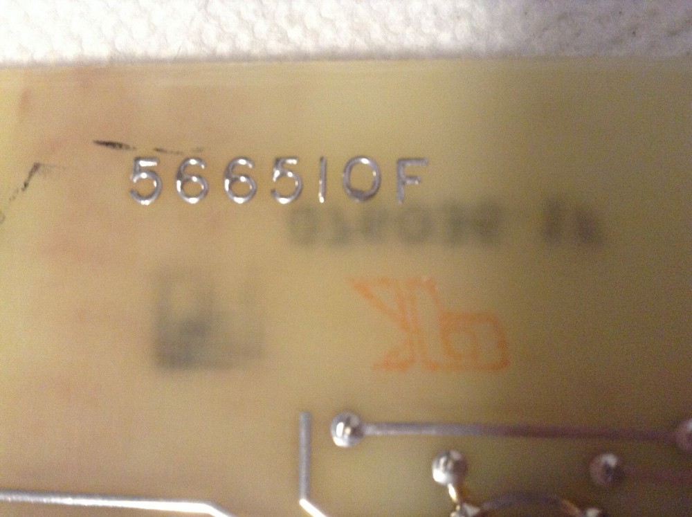 Bonton 076036-1F Board 566510F