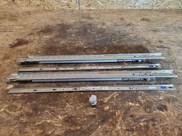 King Slide Rack Mount Slider