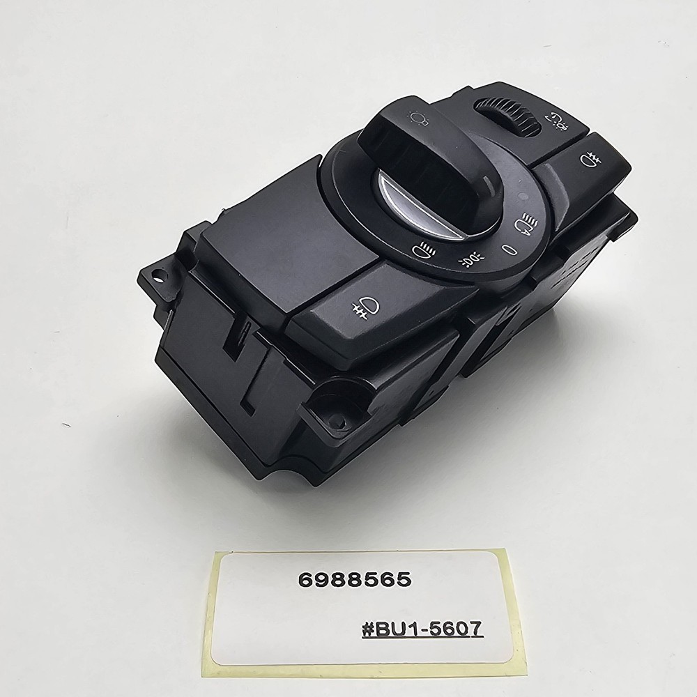 2003-2010 BMW 5 Headlight Switch Control Module 6988565