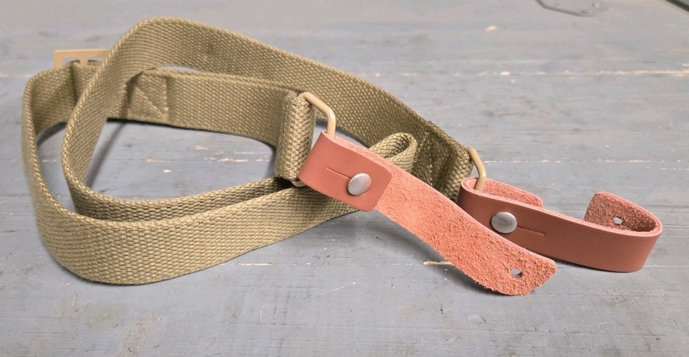 Canvas Rifle Sling