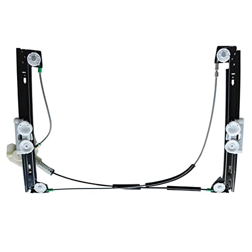 Front Right Power Window Regulator Passenger Side Compatible with WRA51943