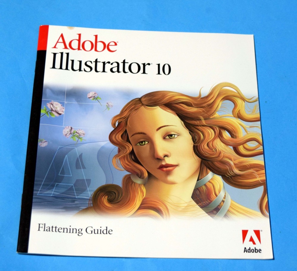 Adobe Illustrator 10 Upgrade