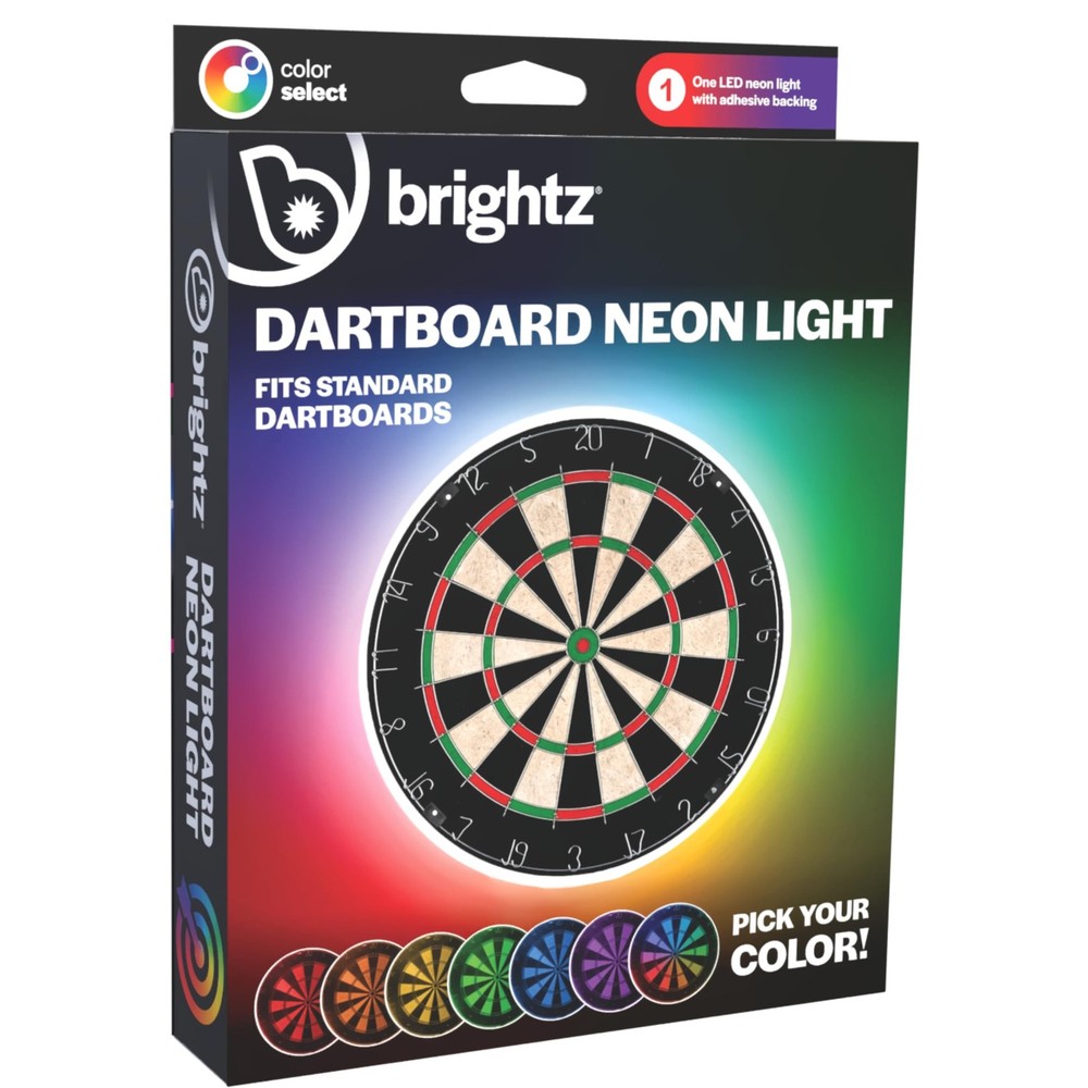 LED Dartboard Light