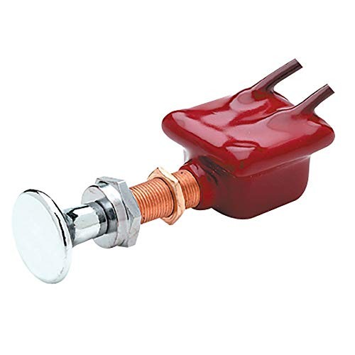 Off/On Push-Pull Switch, 2 Position