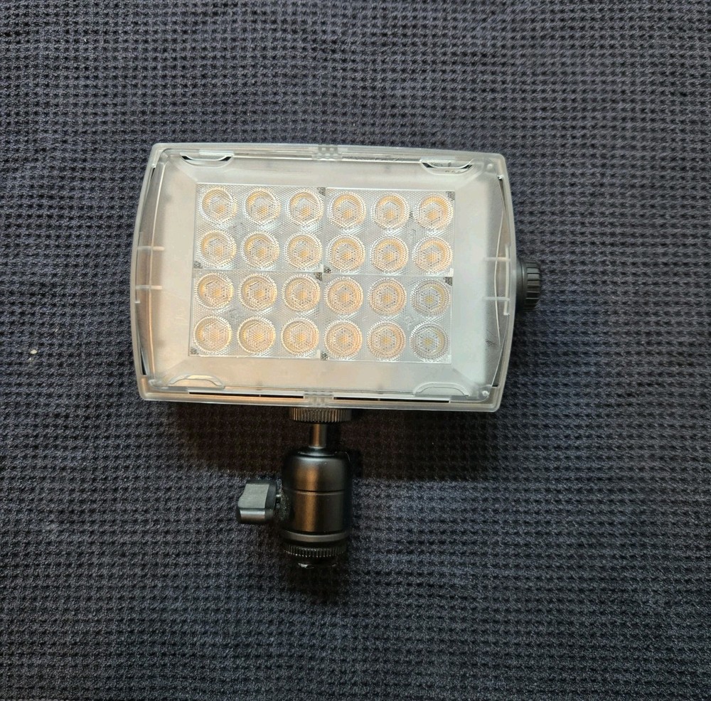Manfrotto MLMICROPRO2 LED Light MicroPro2 with Dimming Control