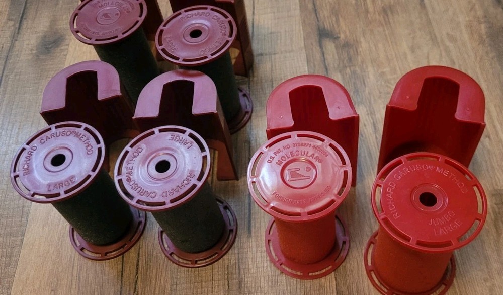 Caruso Jumbo/Large Mix Molecular Replacement Steam  Rollers