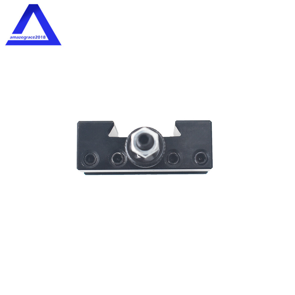 OXA #1 250-001 Quick Change Turning Facing Lathe Tool Post Holder 3Pcs