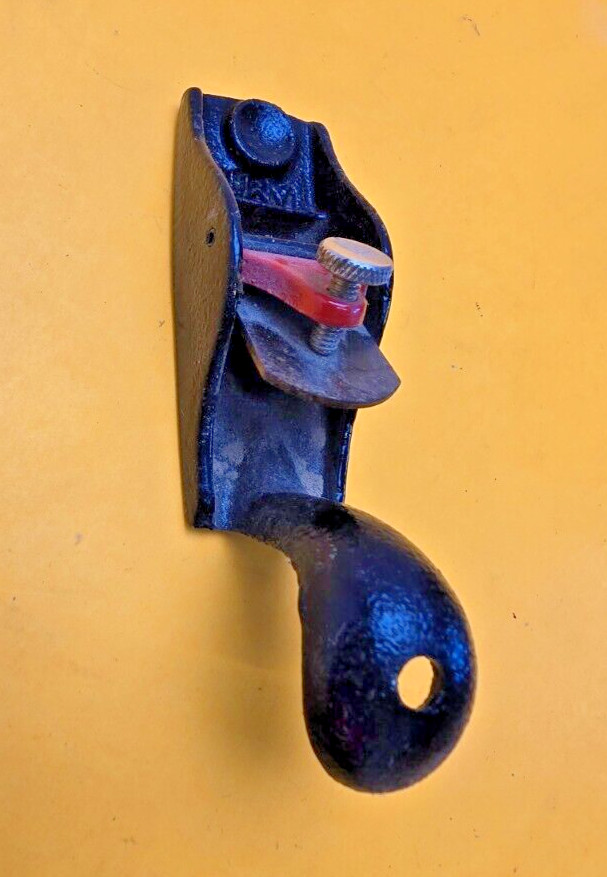 AMT Small Squirrel Tail Block Plane