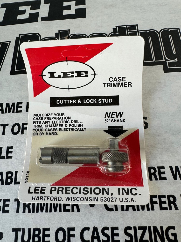 Lee Anniversary Reloading kit