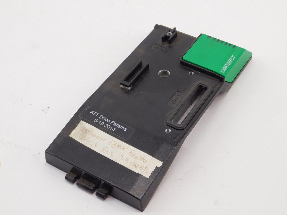 *Parts Only* Schneider Electric LXM32iECT Drive Control Unit EtherCAT