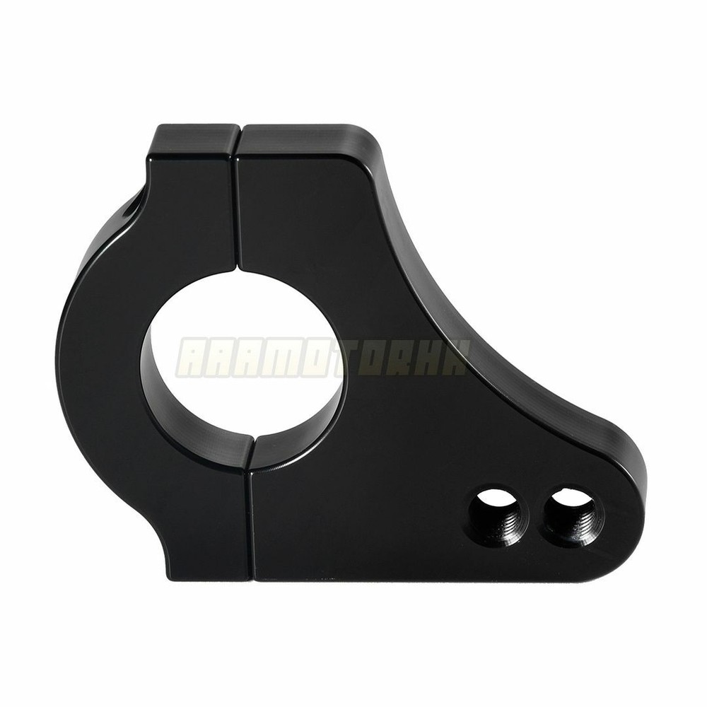 Motorcycle Universal Steering Damper Fork Frame Mounting Clamp Bracket 28MM New