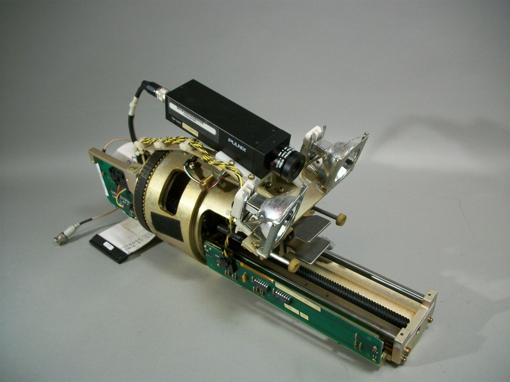 Hand Gripper Assembly w/ TM-540 Camera for Library Data Storage Unit - New