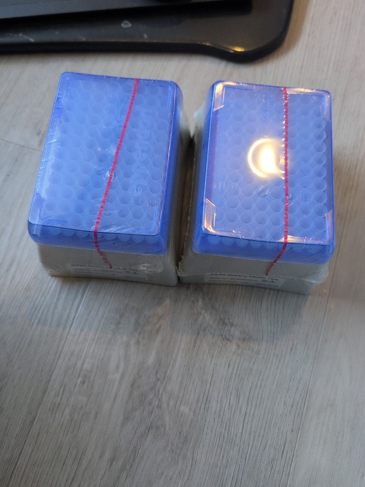 (2) packs 96 Eppendorf Filter Pipette Tips