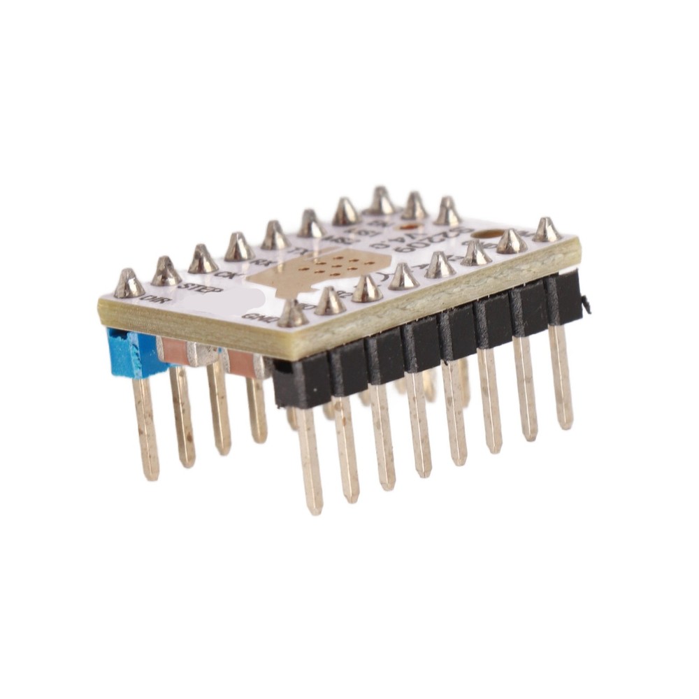 Ultra‑Quiet TMC2209 Motor Driver For 3D Printer Silent Operation