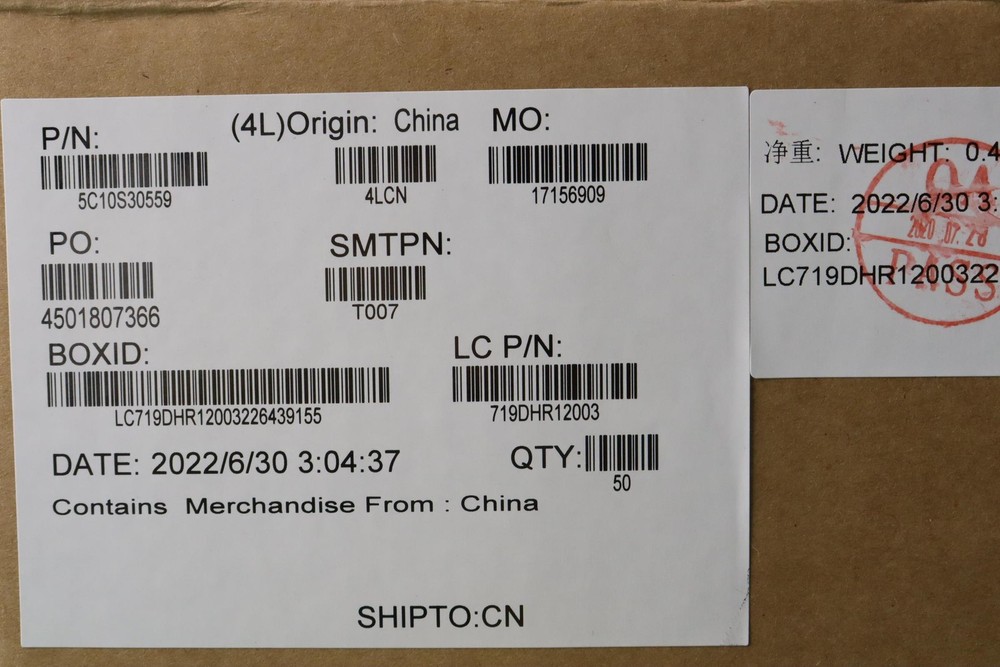 5C10S30559 EDP Cable L82TK for touch
