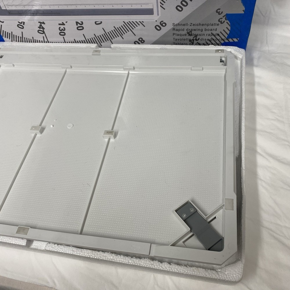 Portable Drawing Board Rapid A3 Multi-Function Metric Drafting Table