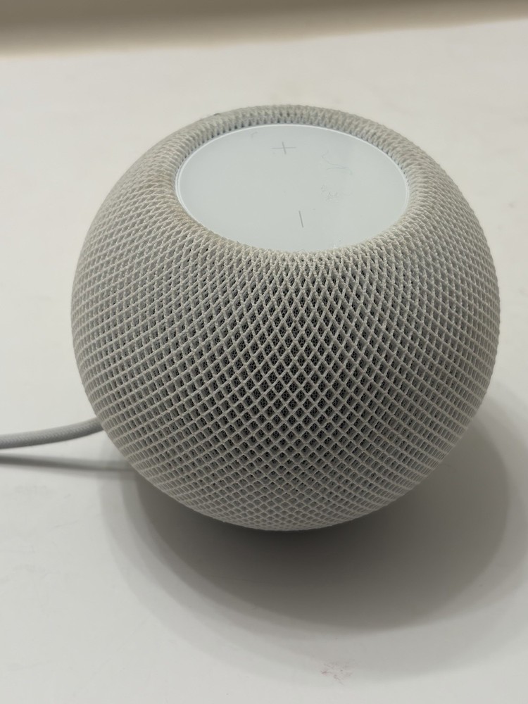 Apple HomePod Mini White A2374 Smart Speaker