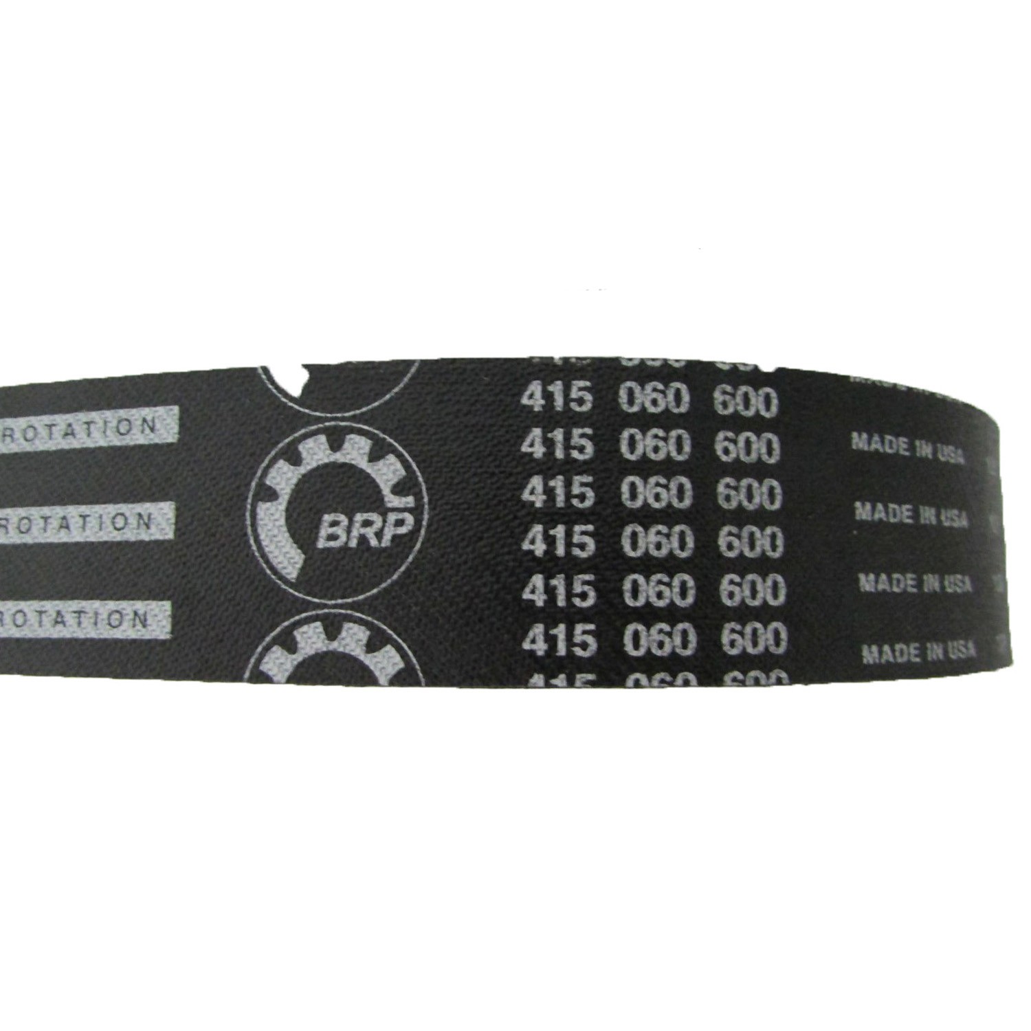 Ski-Doo New OEM Performance Drive Belt, 417300064, 415060600