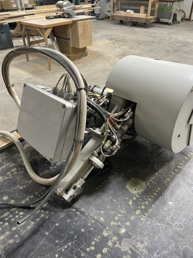 Beisse Rover 15 Tool Changer Complete Assembly