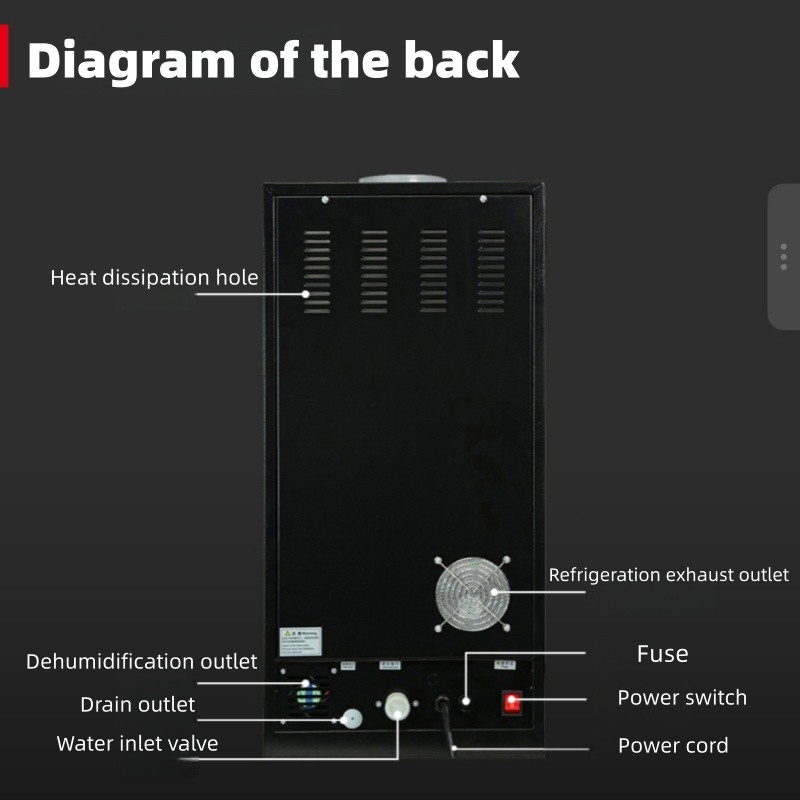 4 Flavors Office Coffee Machine Commercial Coffee Machine Instant Coffee Maker