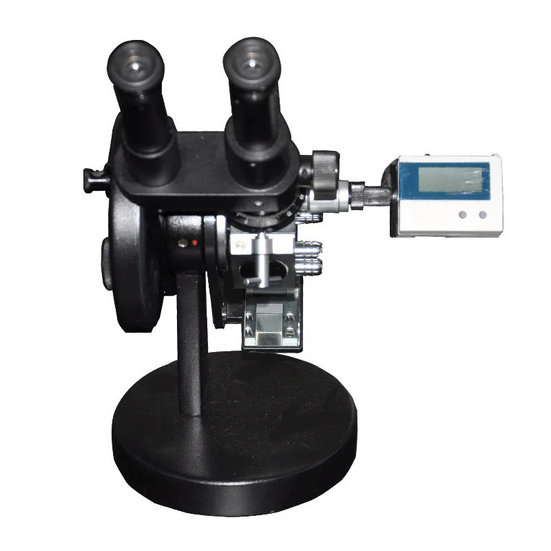 2WAJ Monocular Abbe Refractometer WAJ-2W Binocular Refractometer