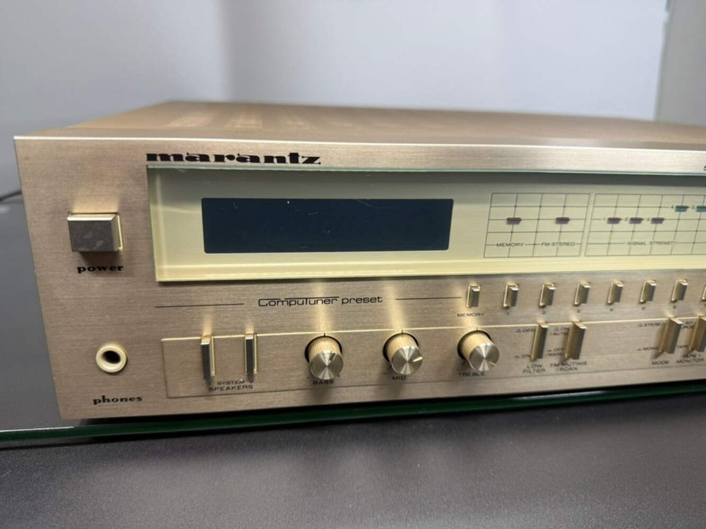 Marantz SR-520 [1982]