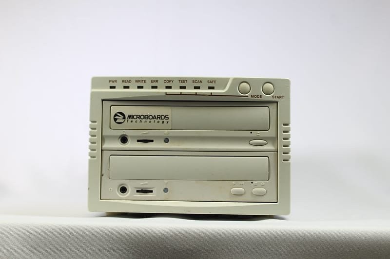 Microboards Technology Disk Duplicator (Used)