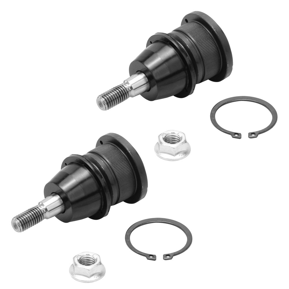 Pair 2 Front Upper Ball Joint for Chevrolet Silverado Express 1500 2500 Escalade