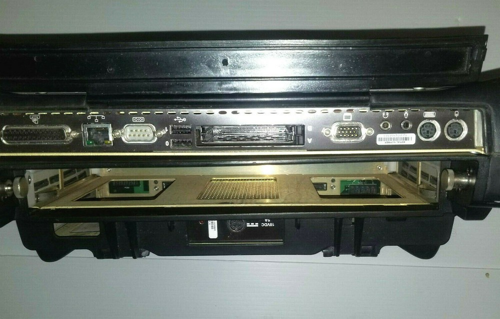 Anritsu CMA 5000 MBA Multi-Layer Network Test OTDR Mainframe