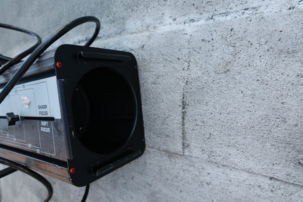 Speedotron Variable Focus Zoom Spot