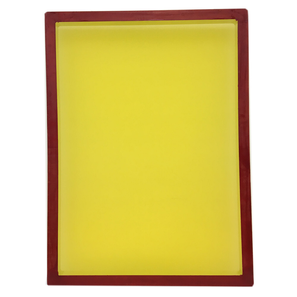 Bundle 6Pcs 20" x 24" Alum. Screen Printing Screens Frames with 230 Mesh Count