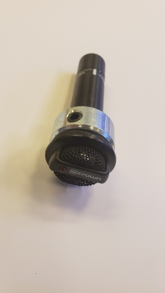 AKG / Crown Audio MB3 Flush-Mount Mini Boundary Layer Microphone