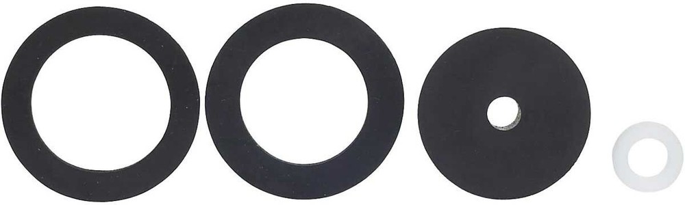 Hauptner Syringe Replacement Washer Set 30cc 50cc