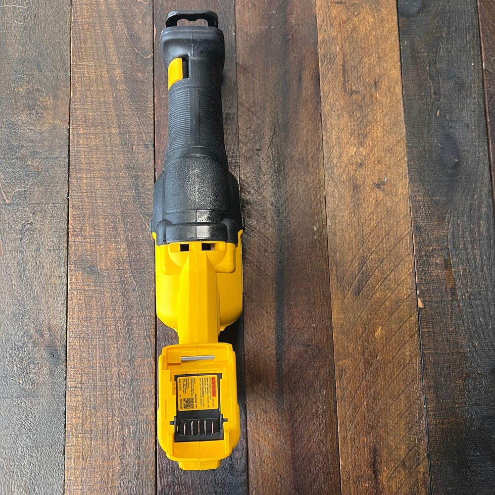 DeWalt DCS389 60V MAX Reciprocating Saw Tool Only