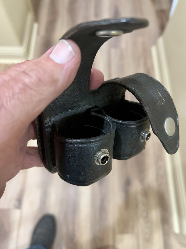 Six Second Reload Speedloader Case For N Frame S&W Speedloaders