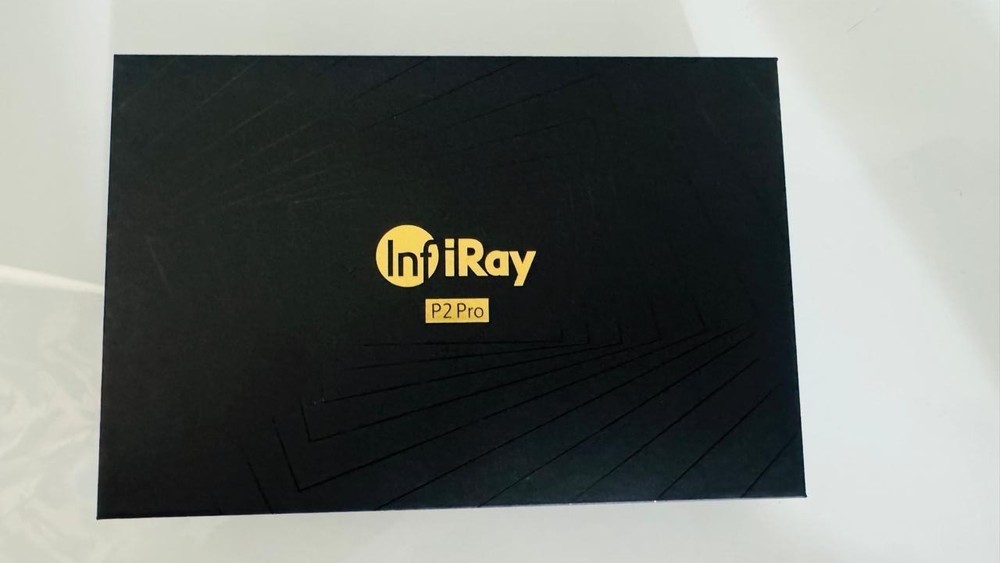 InfiRay P2 Pro Thermal Camera