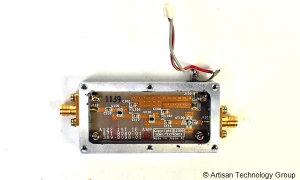 Sony A122 1st IF AMP Module