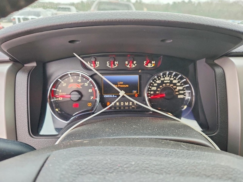 F150 2012 Glove Box 4976773