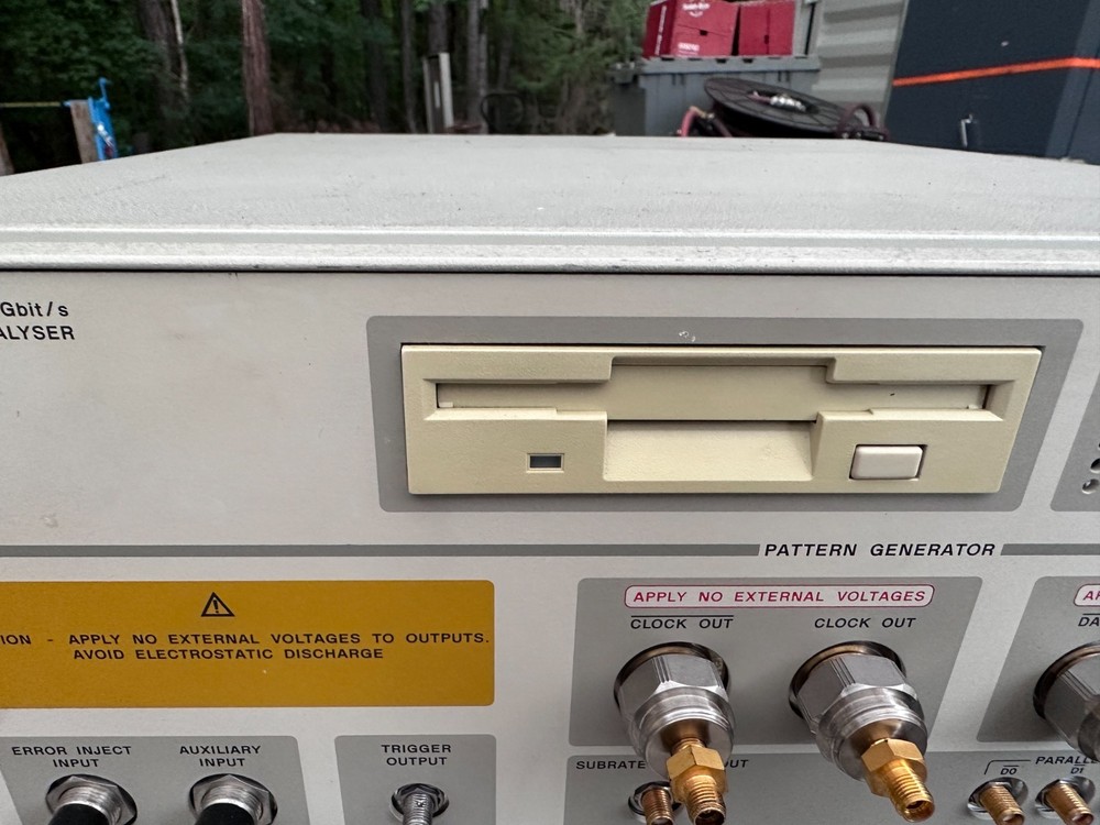 Agilent 70843B Error Performance Analyser 0.1-12 GBit/S