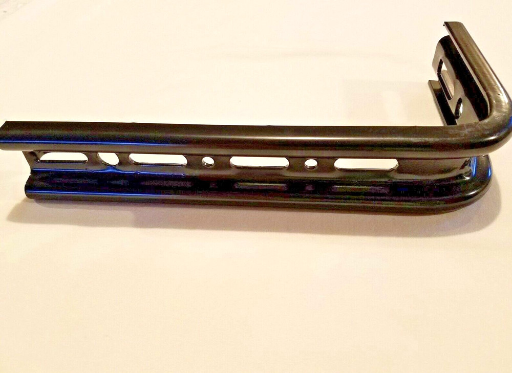 QTPLB12BLK L-Bracket Hoffman Quick Tray Pro Wall L-Bracket, Black