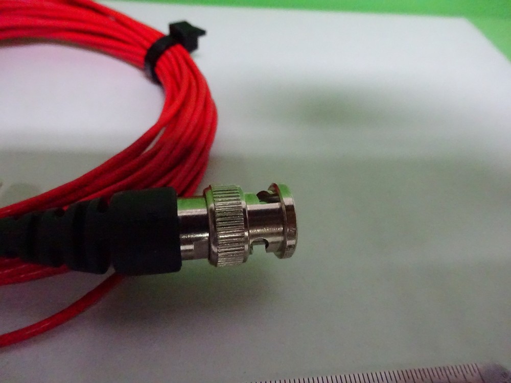 CABLE SENSOR 6019A20 LOW NOISE CABLE FOR ACCELEROMETER VIBRATION SENSOR #7-DT-98