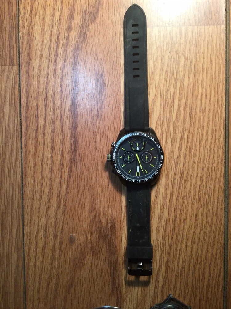 Tachometer 400 Not Tested Watch